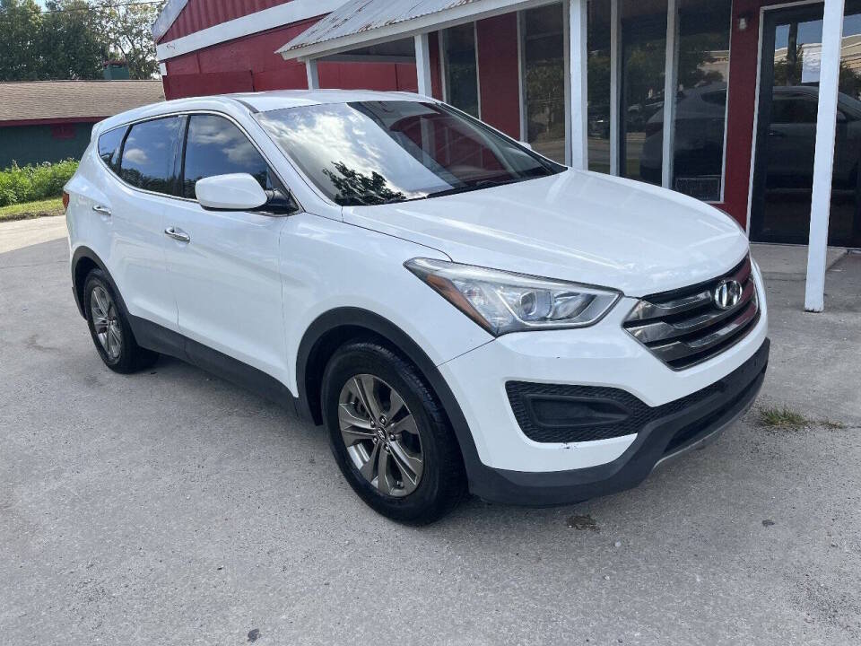 hyundai santa fe 2014 5XYZT3LB1EG146065 image hyundai santa fe 2014 5XYZT3LB1EG146065 image